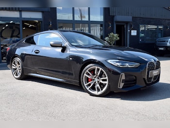 Used BMW 4 Series 2021 for sale - 79452921: Photo