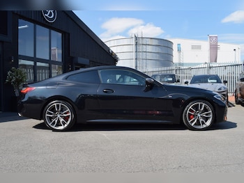 Used BMW 4 Series 2021 for sale - 79452921: Photo