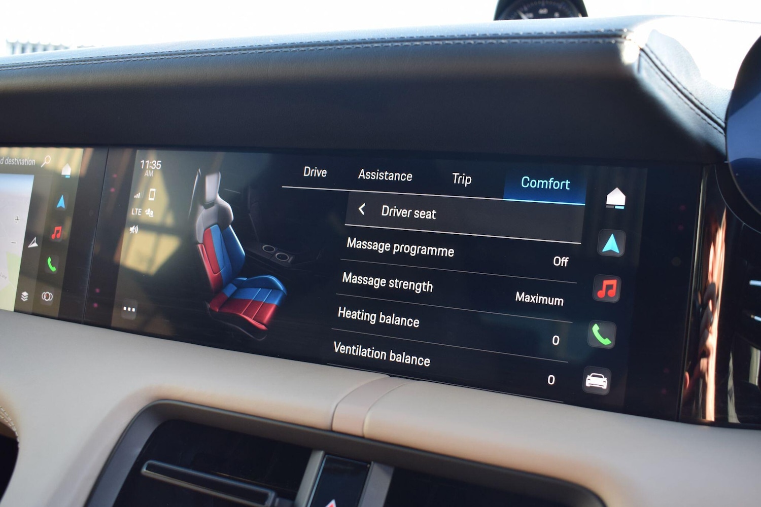 Used Porsche Taycan 2020 for sale - 77290618: Photo 24