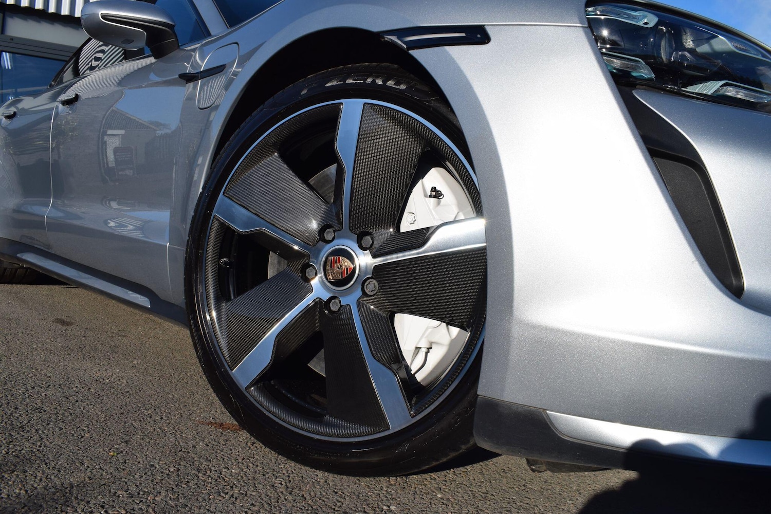 Used Porsche Taycan 2020 for sale - 77290618: Photo 45