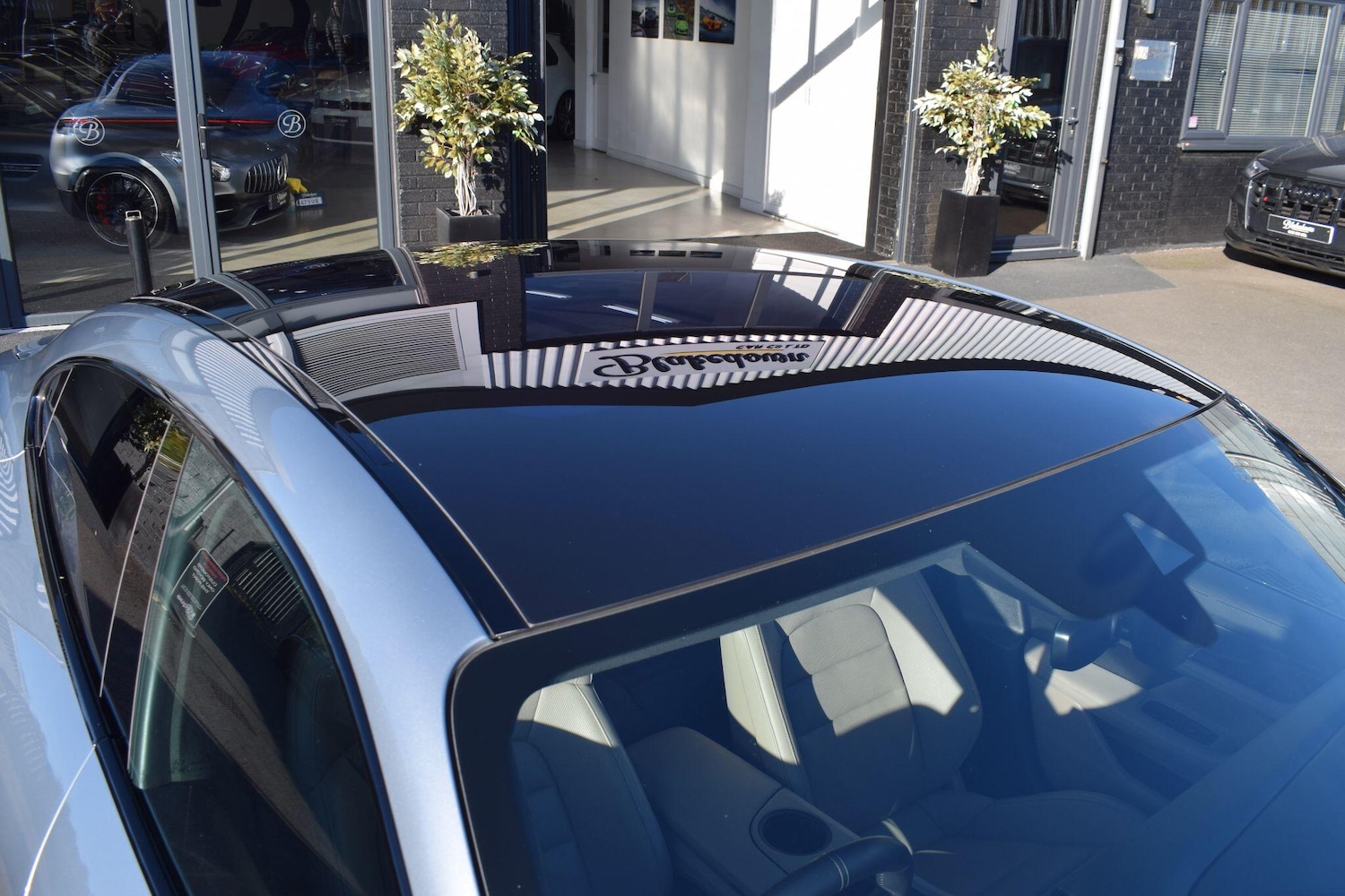 Used Porsche Taycan 2020 for sale - 77290618: Photo 51