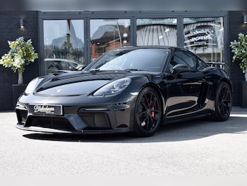 Used Porsche 718 Cayman 2022 for sale - 78784217: Photo