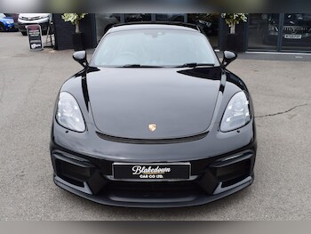 Used Porsche 718 Cayman 2022 for sale - 78784217: Photo