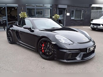 Used Porsche 718 Cayman 2022 for sale - 78784217: Photo