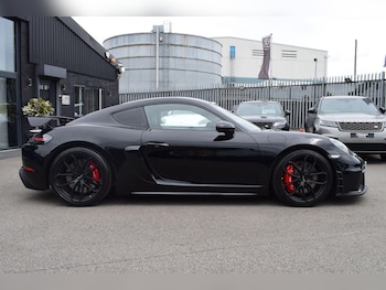 Used Porsche 718 Cayman 2022 for sale - 78784217: Photo