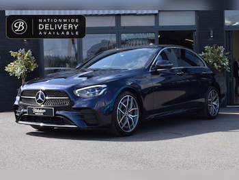 Used Mercedes-Benz E Class 2023 for sale - 79496395: Photo