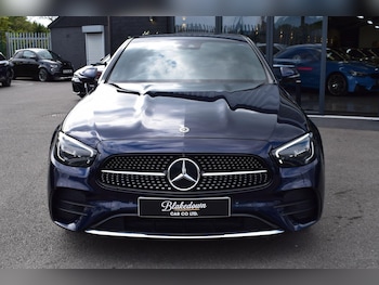 Used Mercedes-Benz E Class 2023 for sale - 79496395: Photo