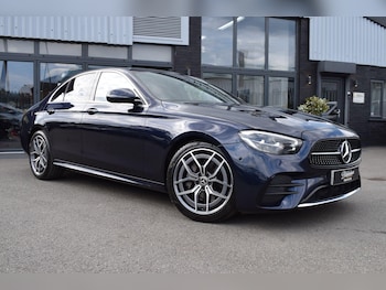 Used Mercedes-Benz E Class 2023 for sale - 79496395: Photo