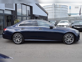 Used Mercedes-Benz E Class 2023 for sale - 79496395: Photo