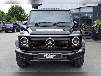 Used Mercedes-Benz G-Class 2019 for sale - 75978772: Photo