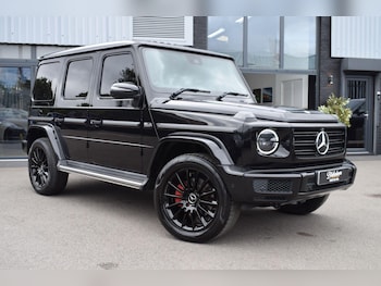 Used Mercedes-Benz G-Class 2019 for sale - 75978772: Photo