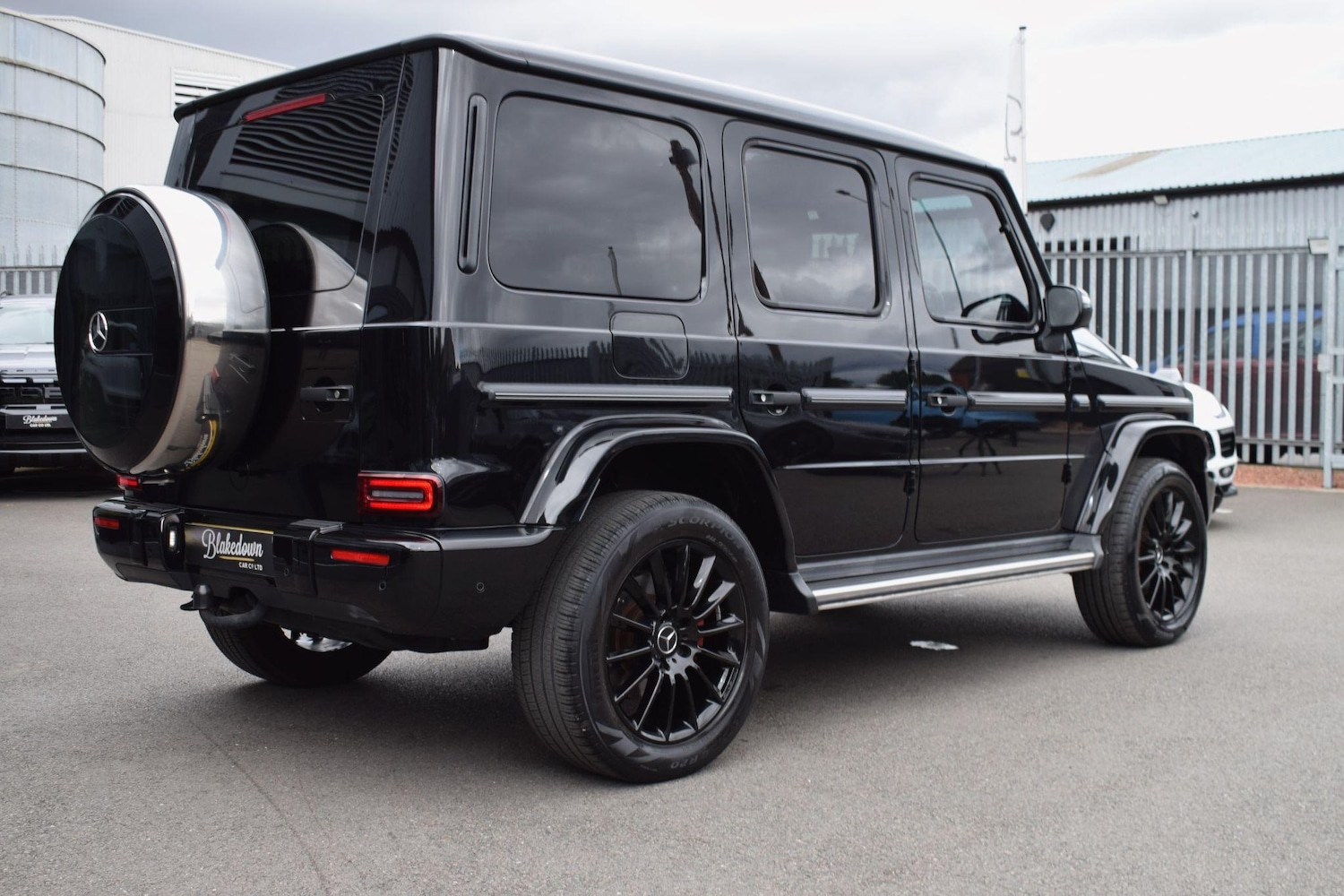 Vehicle 4