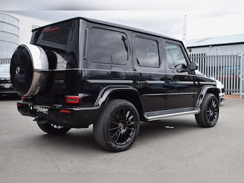 Used Mercedes-Benz G-Class 2019 for sale - 75978772: Photo
