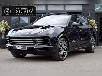 Used Porsche Cayenne 2019 for sale - 79425734: Photo