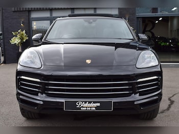 Used Porsche Cayenne 2019 for sale - 79425734: Photo
