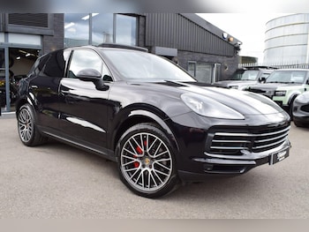 Used Porsche Cayenne 2019 for sale - 79425734: Photo
