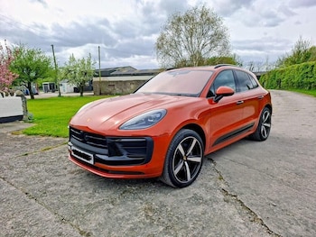 Used Porsche Macan 2023 for sale - 78661568: Photo