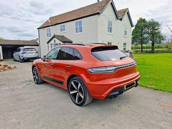 Used Porsche Macan 2023 for sale - 78661568: Photo
