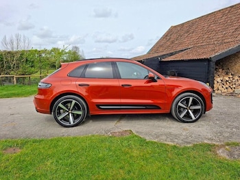 Used Porsche Macan 2023 for sale - 78661568: Photo