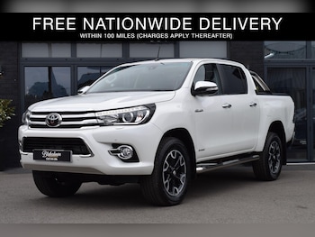 Toyota Hilux feature image