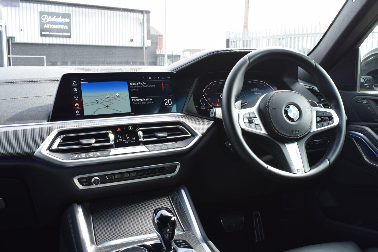 Used BMW X6 2021 for sale - 77977836: Photo 10