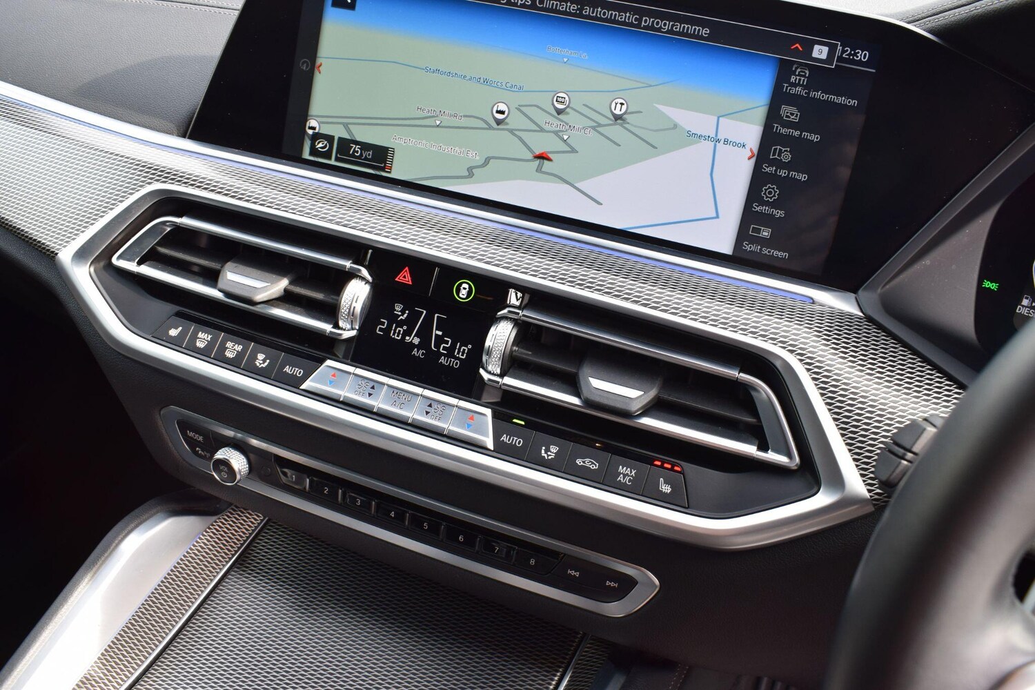 Used BMW X6 2021 for sale - 77977836: Photo 15