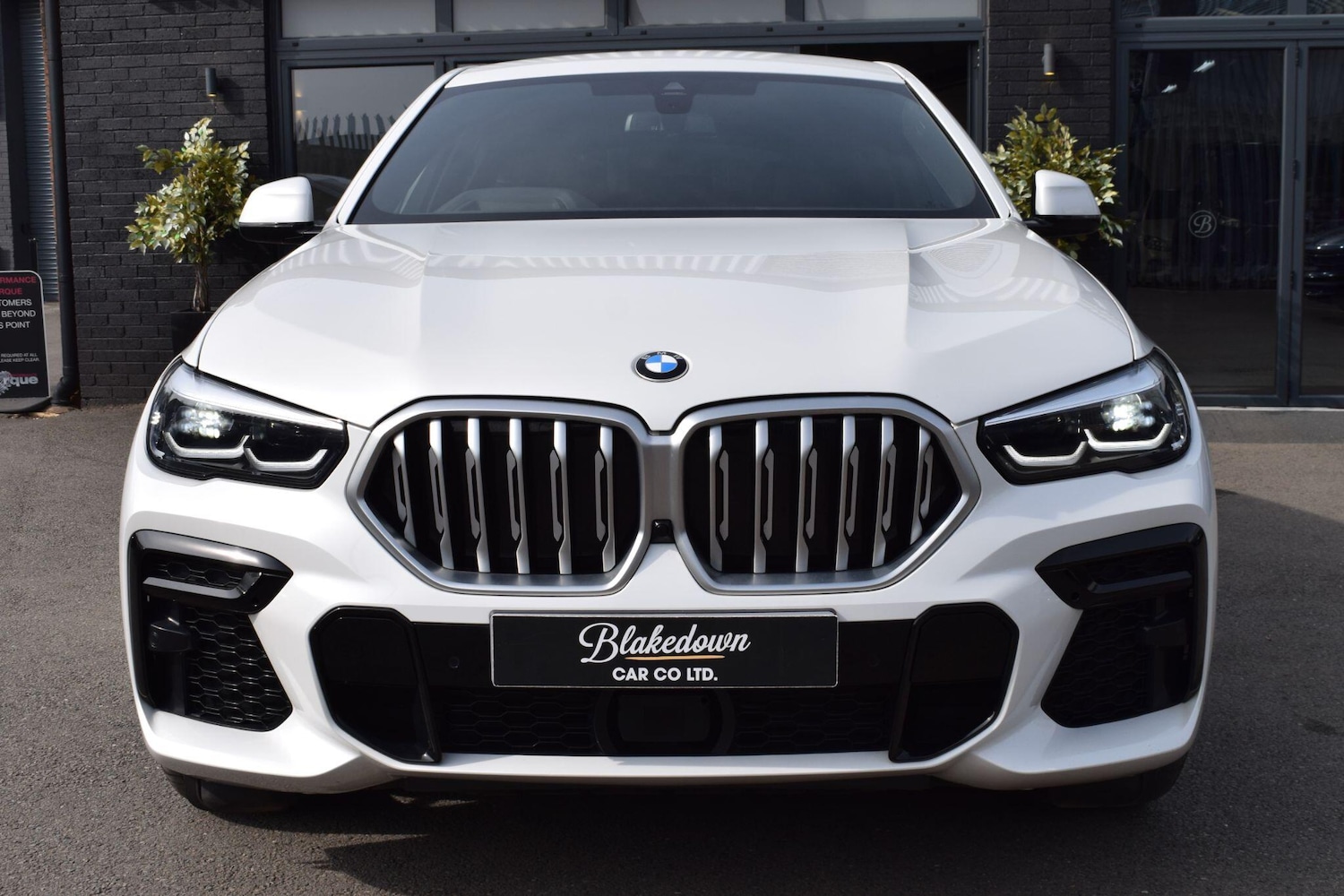 Used BMW X6 2021 for sale - 77977836: Photo 2