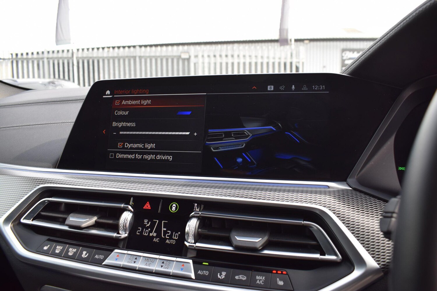 Used BMW X6 2021 for sale - 77977836: Photo 20