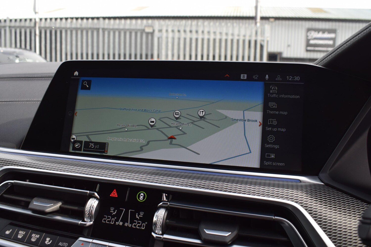 Used BMW X6 2021 for sale - 77977836: Photo 22