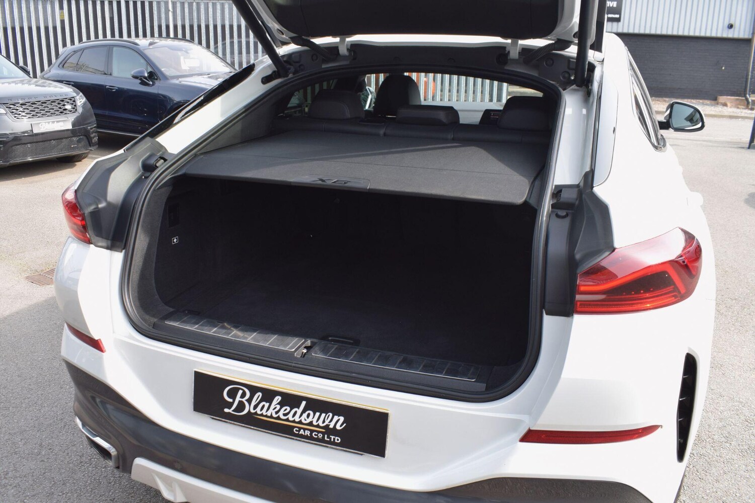 Used BMW X6 2021 for sale - 77977836: Photo 29