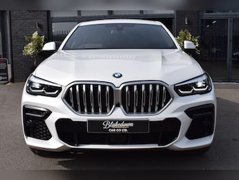 Used BMW X6 2021 for sale - 77977836: Photo