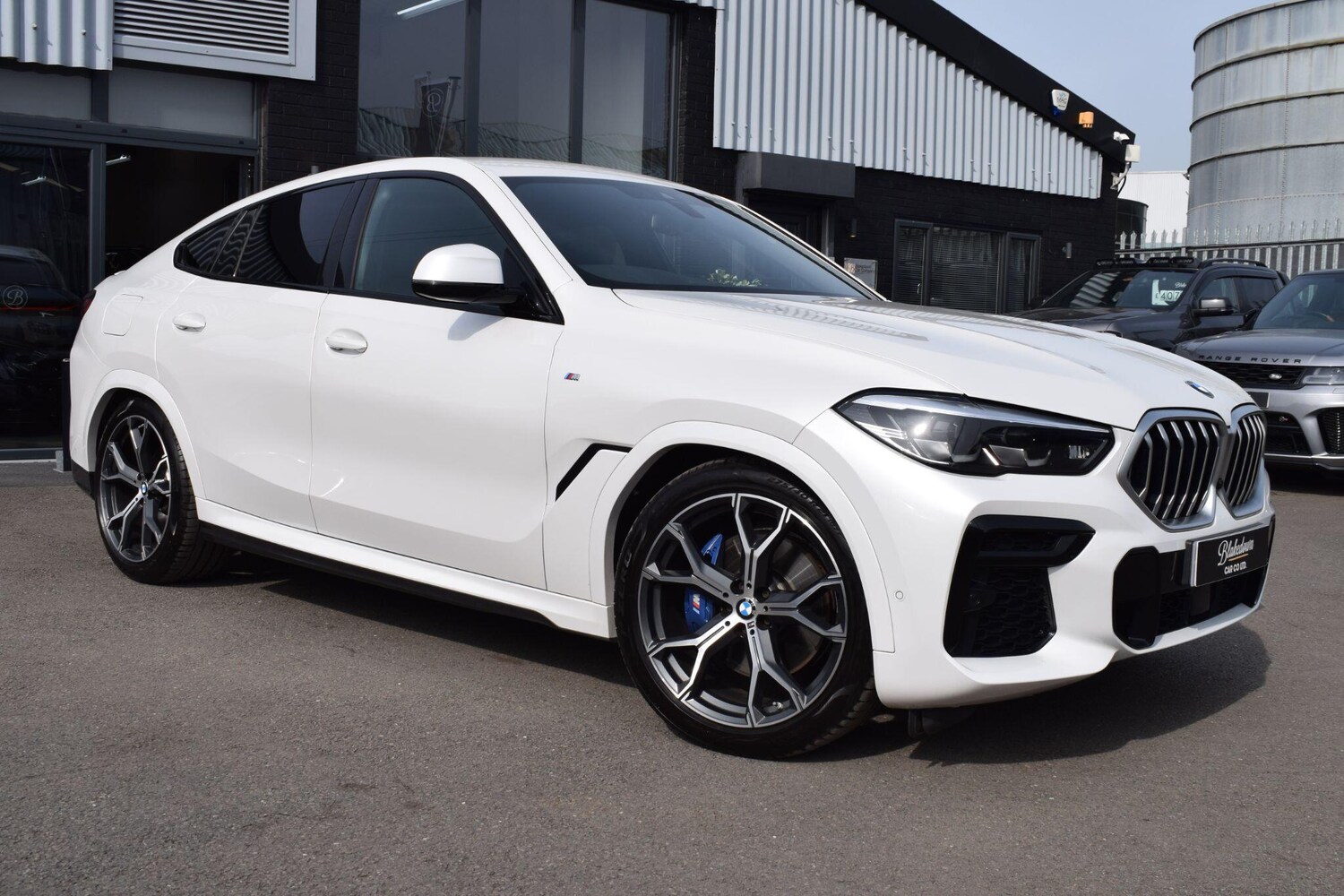 Used BMW X6 2021 for sale - 77977836: Photo 3