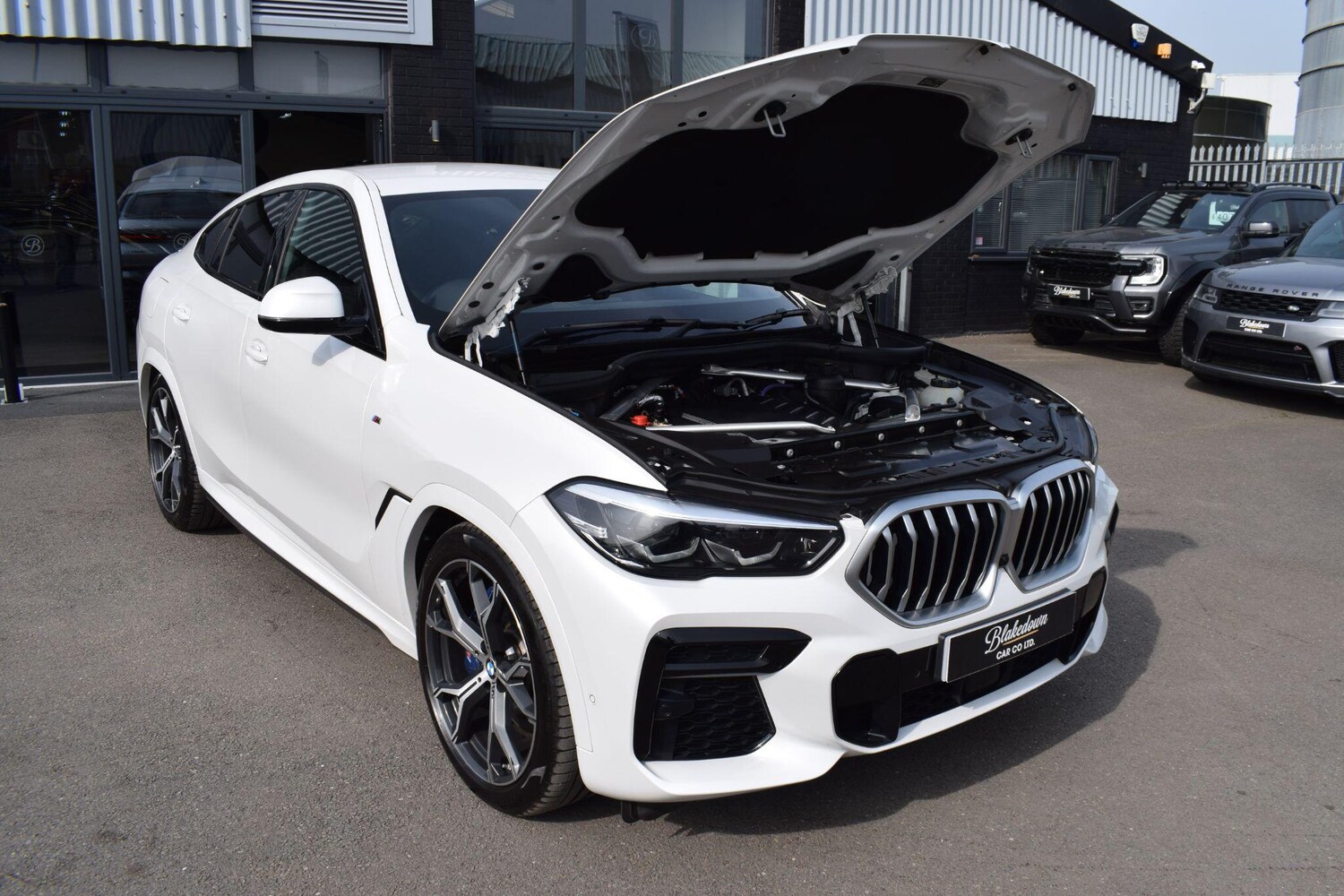 Used BMW X6 2021 for sale - 77977836: Photo 30