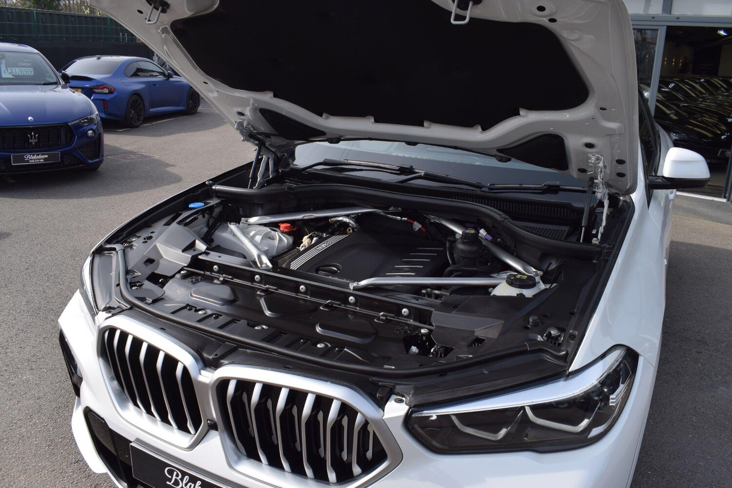 Used BMW X6 2021 for sale - 77977836: Photo 31