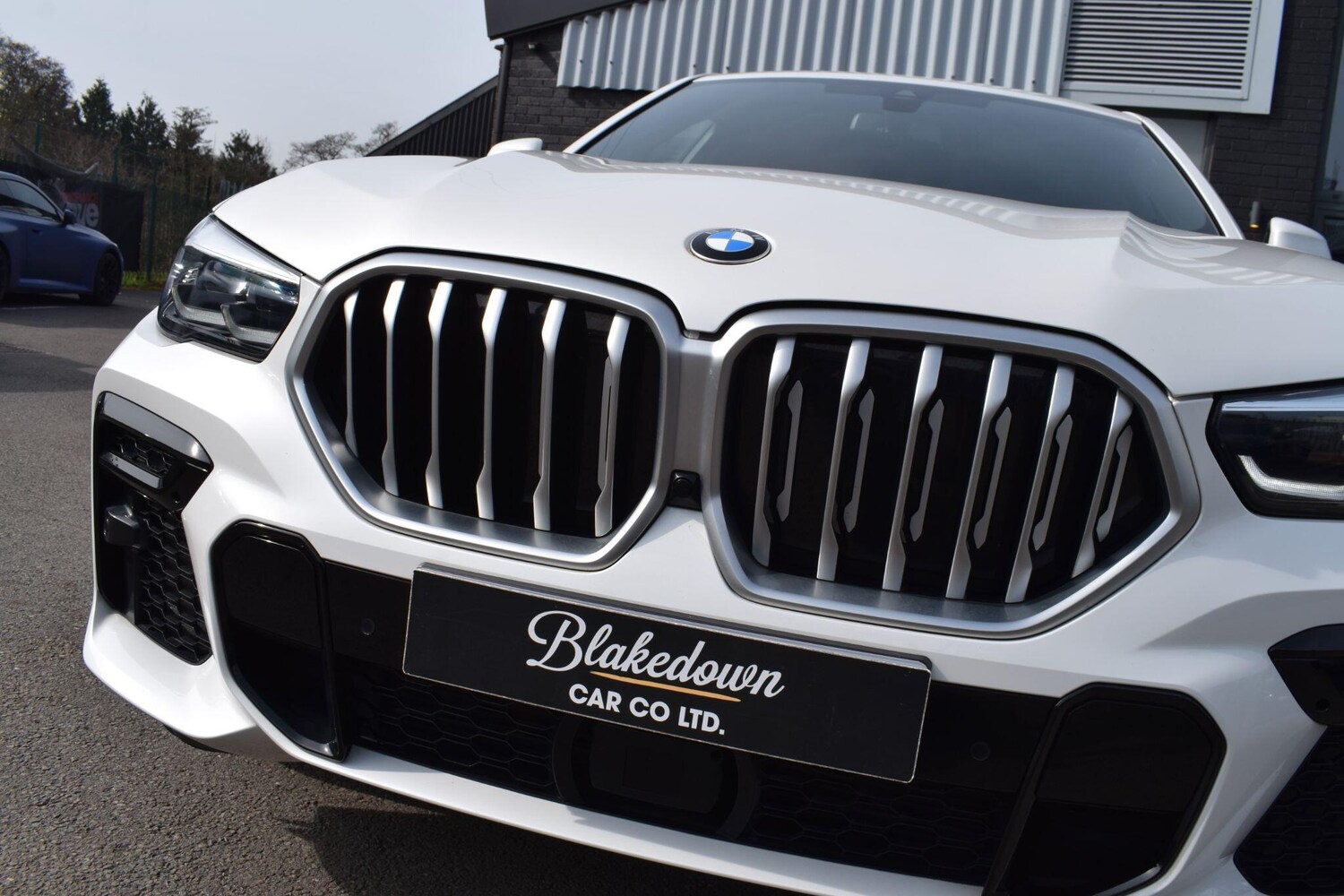 Used BMW X6 2021 for sale - 77977836: Photo 32