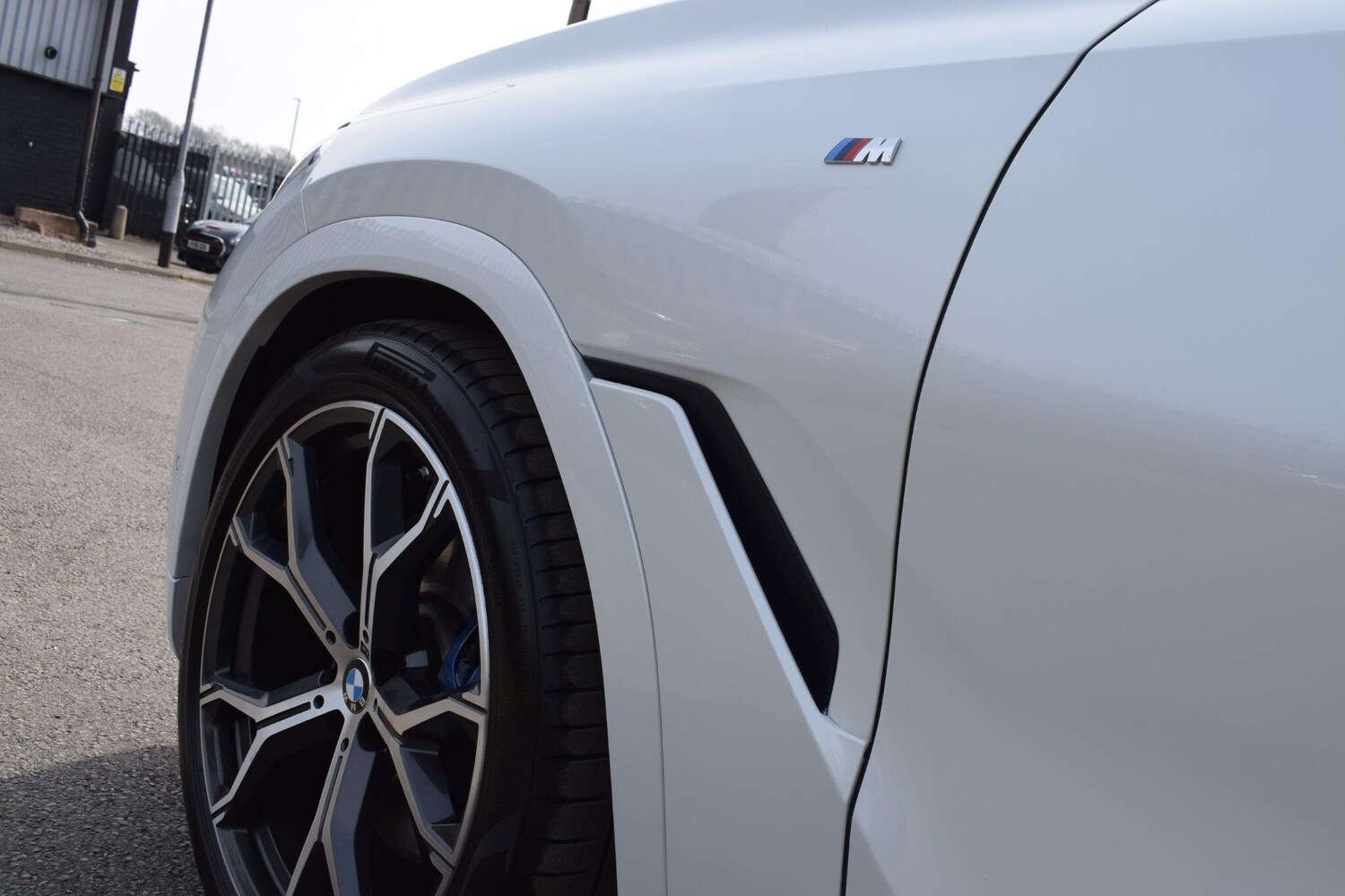 Used BMW X6 2021 for sale - 77977836: Photo 33