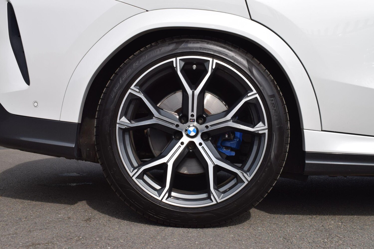 Used BMW X6 2021 for sale - 77977836: Photo 35