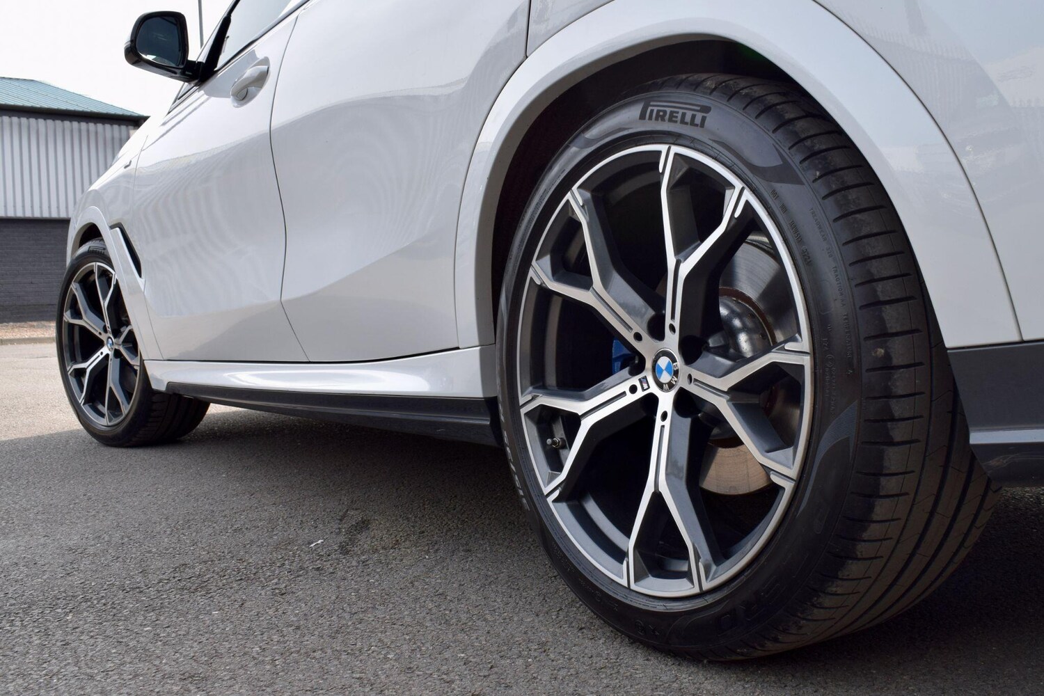 Used BMW X6 2021 for sale - 77977836: Photo 36