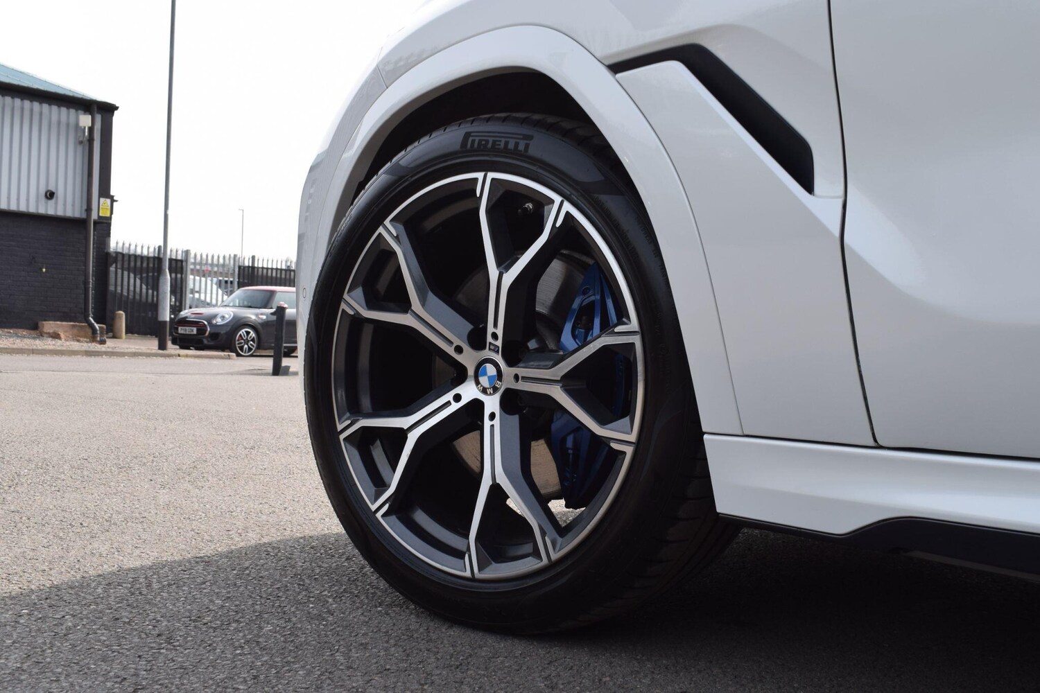 Used BMW X6 2021 for sale - 77977836: Photo 37