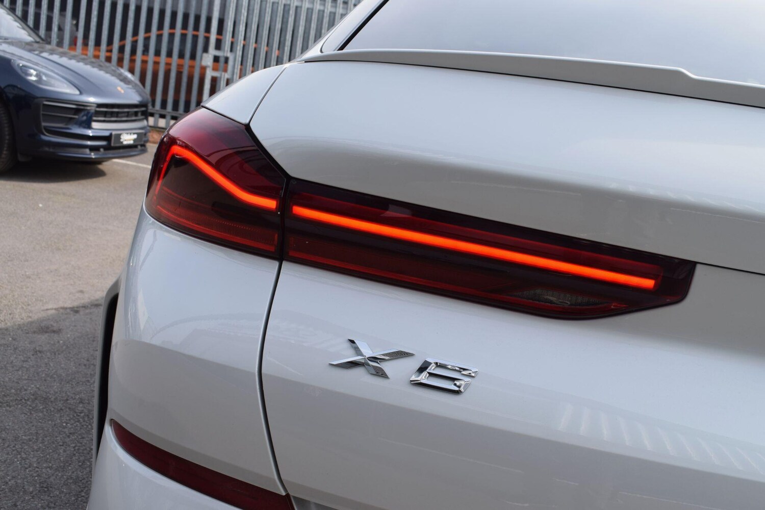 Used BMW X6 2021 for sale - 77977836: Photo 40