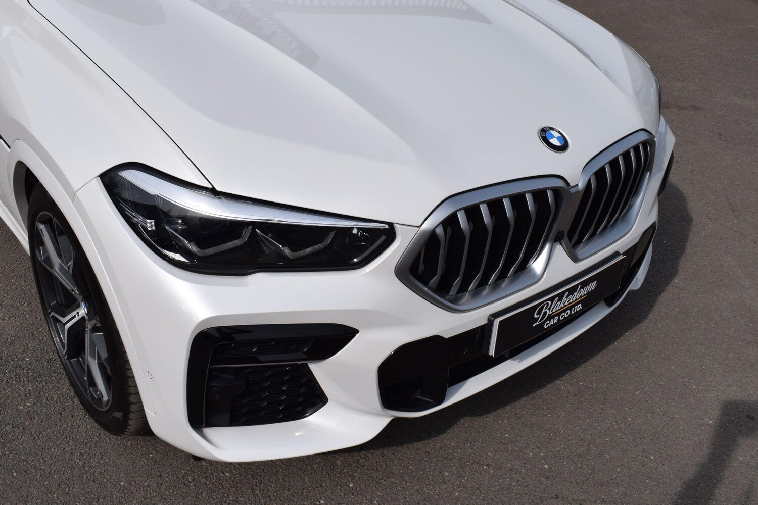 Used BMW X6 2021 for sale - 77977836: Photo 41