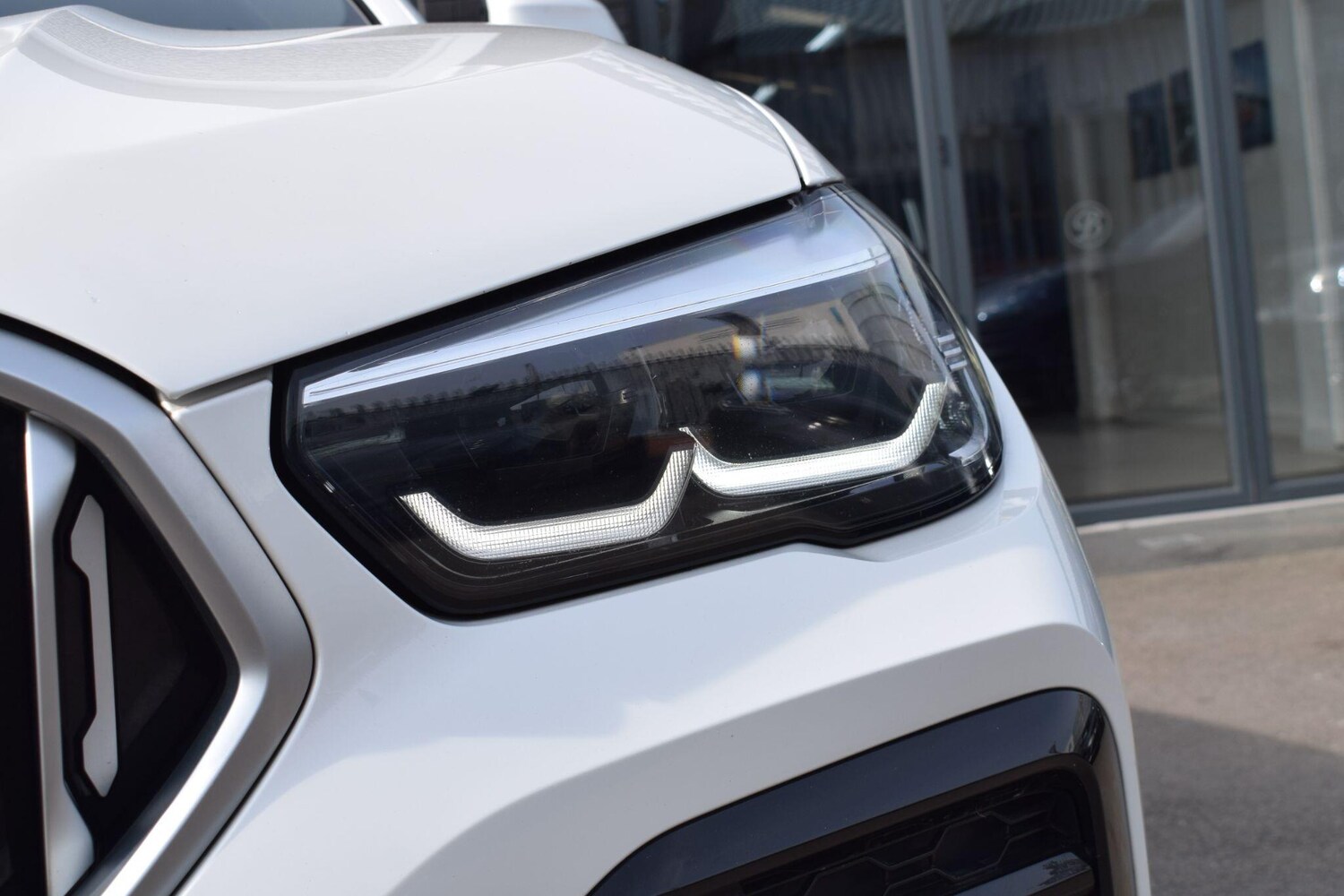 Used BMW X6 2021 for sale - 77977836: Photo 46