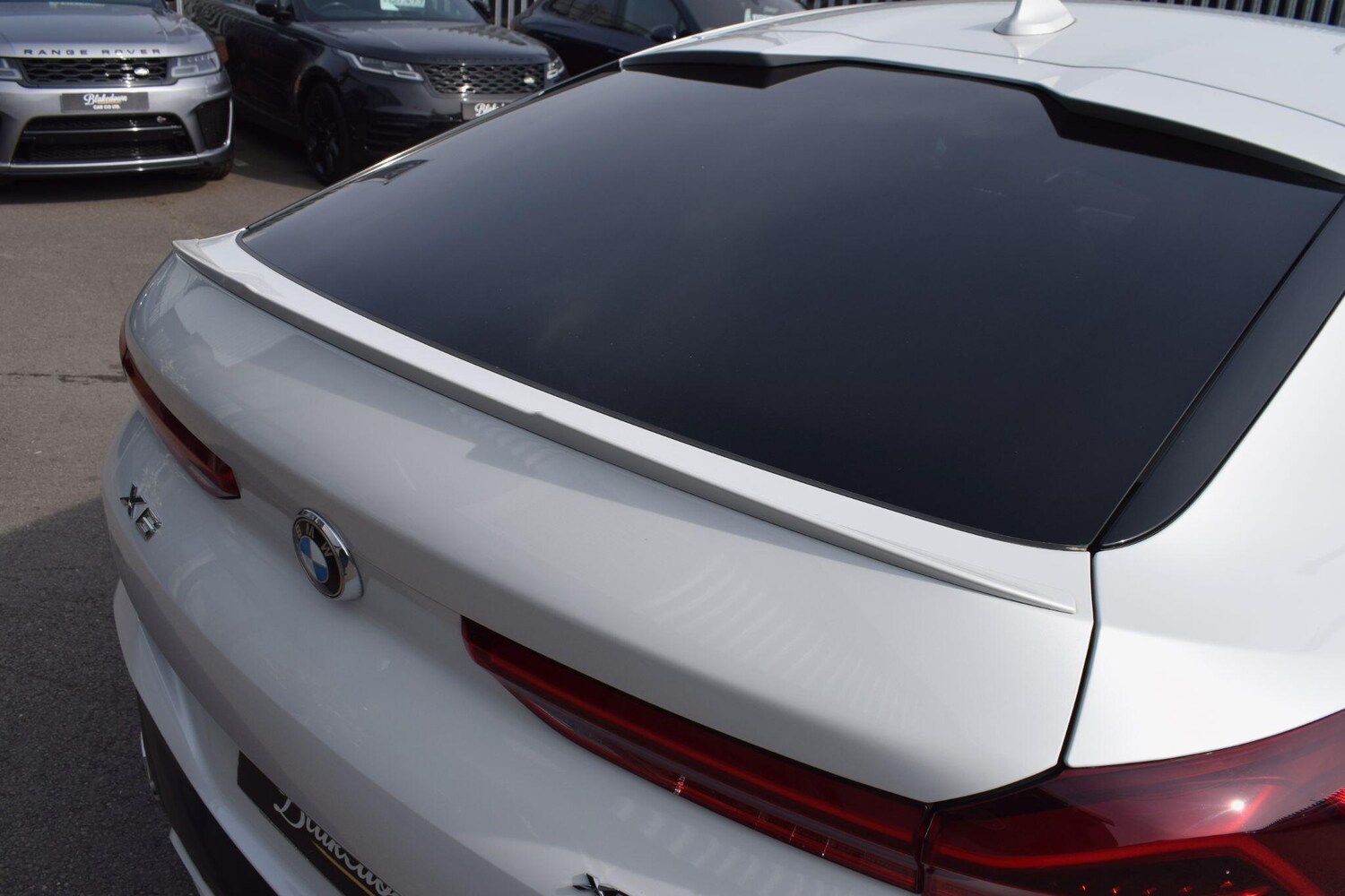 Used BMW X6 2021 for sale - 77977836: Photo 48