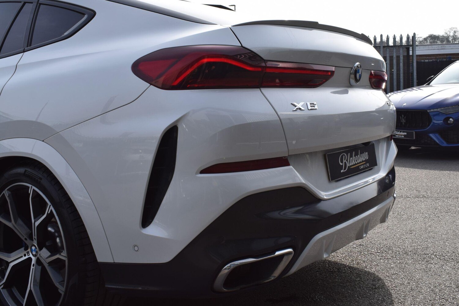 Used BMW X6 2021 for sale - 77977836: Photo 49