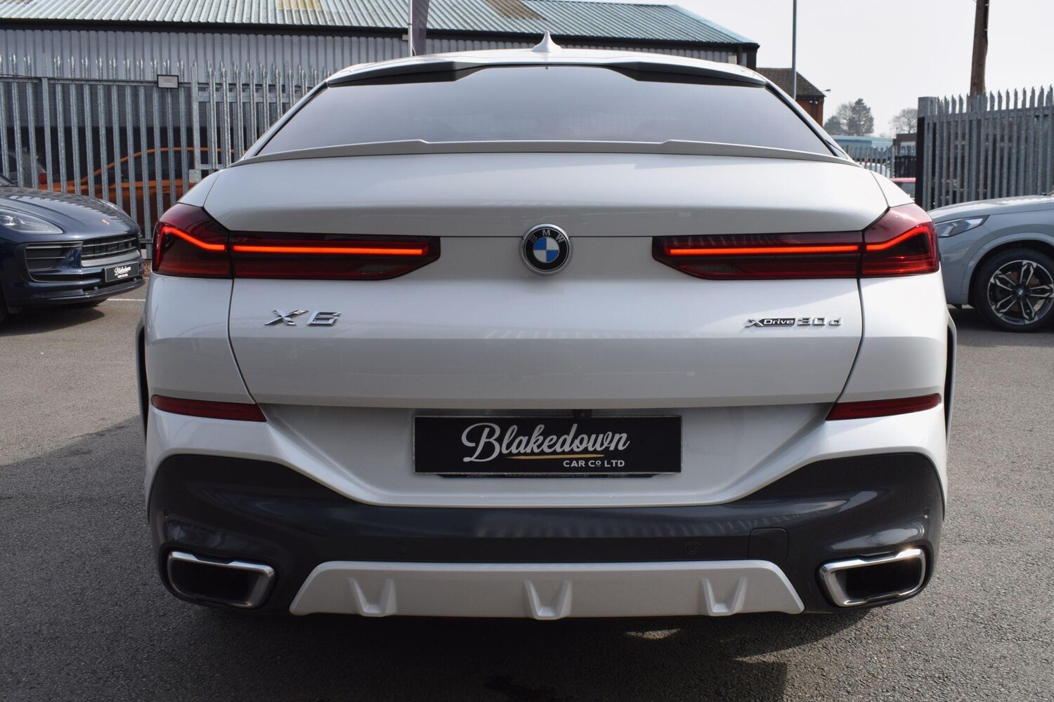 Used BMW X6 2021 for sale - 77977836: Photo 5