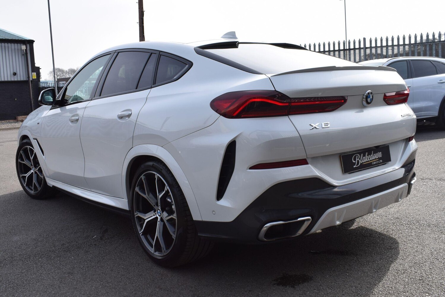 Used BMW X6 2021 for sale - 77977836: Photo 6