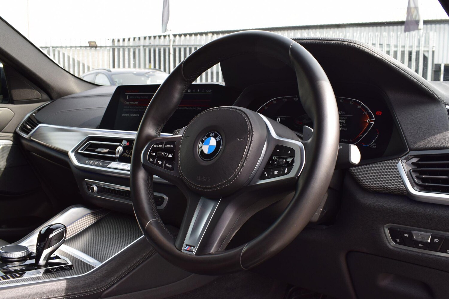 Used BMW X6 2021 for sale - 77977836: Photo 9