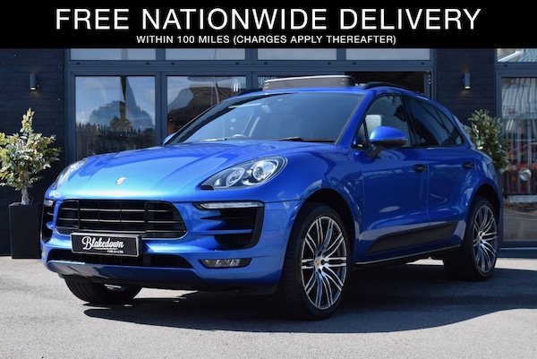 Used Porsche Macan 2018 for sale - 76227370: Photo 1