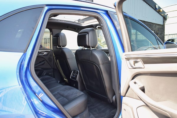 Used Porsche Macan 2018 for sale - 76227370: Photo 21