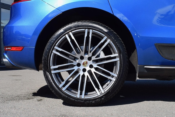 Used Porsche Macan 2018 for sale - 76227370: Photo 25